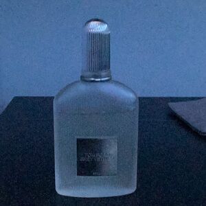 Tom Ford Silver Shaving Kit Grooming Essentials